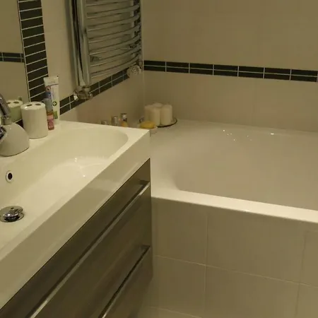 Luxury Cream Apartmán *