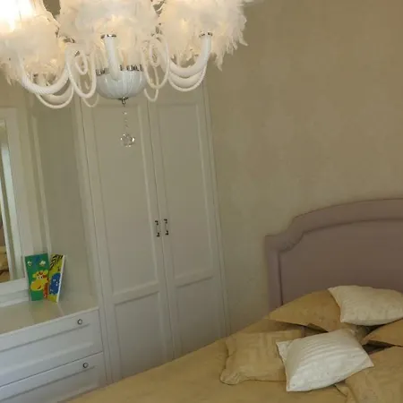 Luxury Cream Apartmán