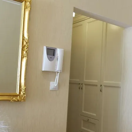 Apartmán Luxury Cream Karlovy Vary