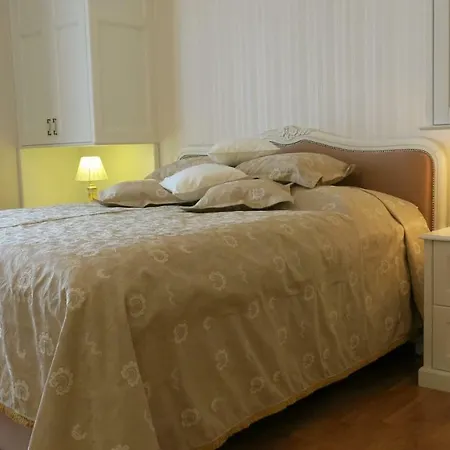 Apartmán Luxury Cream Karlovy Vary