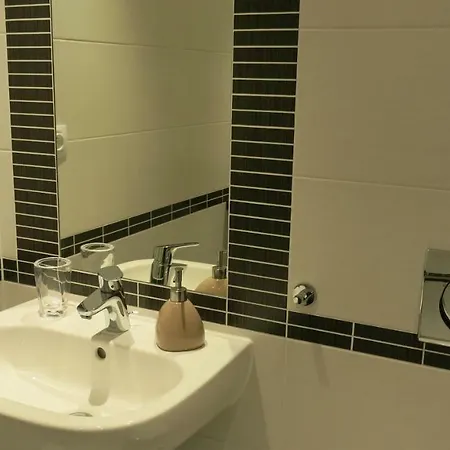 Apartmán Luxury Cream *