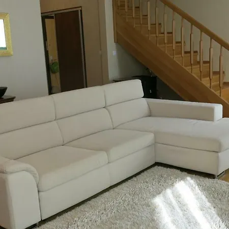 Luxury Cream Apartmán *