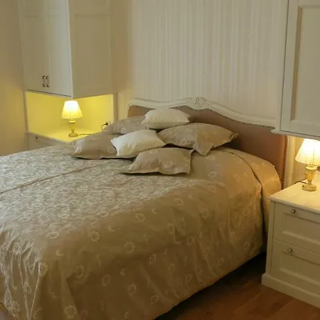 Apartmán Luxury Cream *